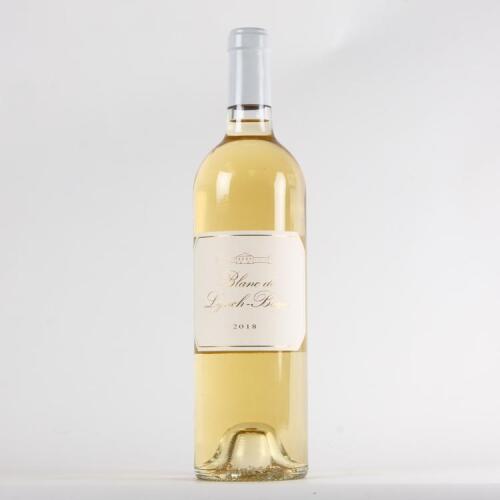 (1) 2018 Blanc de Lynch Bages, Bordeaux
