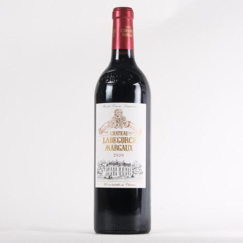 (1) 2020 Chateau Labegorce, Margaux