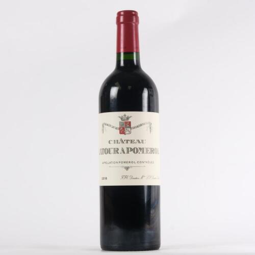 (1) 2018 Chateau Latour a Pomerol, Pomerol
