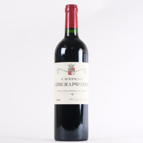 (1) 2019 Chateau Latour a Pomerol, Pomerol