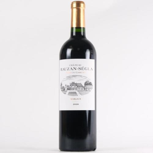 (1) 2020 Chateau Rauzan-Segla 2eme Cru Classe, Margaux