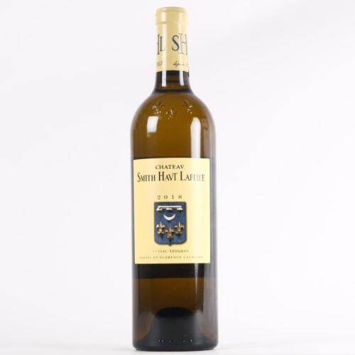 (1) 2018 Chateau Smith Haut Lafitte Blanc, Pessac-Leognan