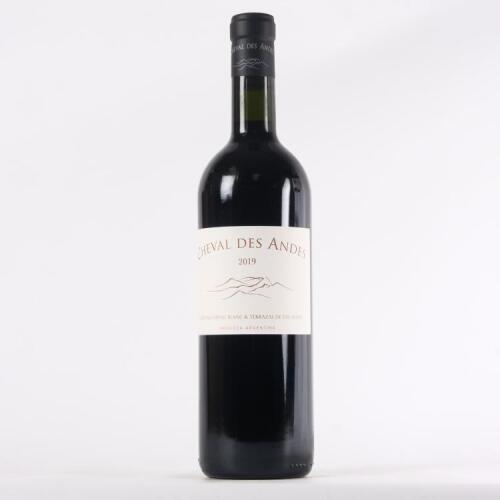 (1) 2019 Cheval des Andes, Mendoza Argentina