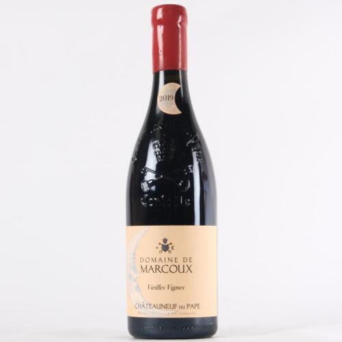 (1) 2019 Domaine de Marcoux Vieilles Vignes Chateauneuf du Pape