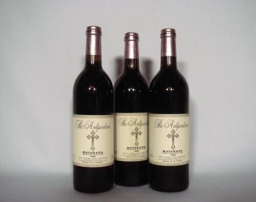 (3) 1986 The Antipodean, Matakana