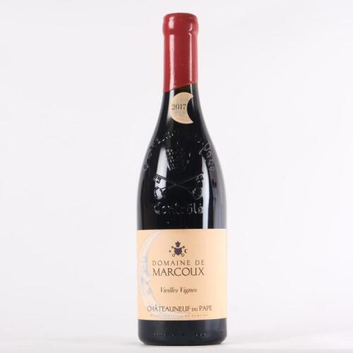 (1) 2017 Domaine de Marcoux Vieilles Vignes Chateauneuf du Pape