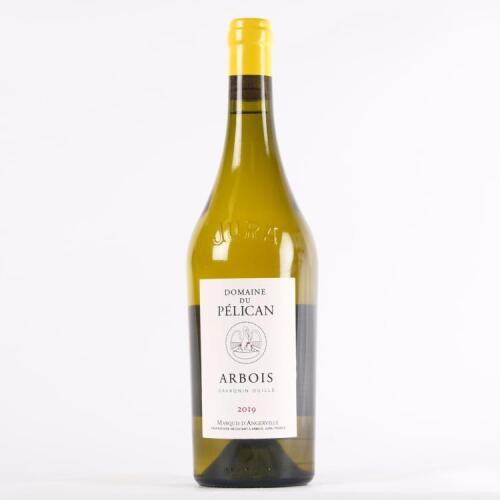 (1) 2019 Domaine du Pelican Arbois Savagnin Ouille, Jura