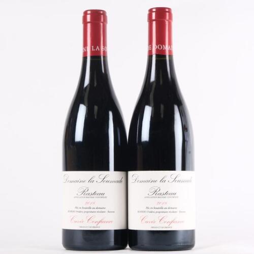 (2) 2018 Domaine la Soumade Cuvee Confidence Rasteau