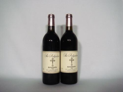(2) 1986 The Antipodean, Matakana