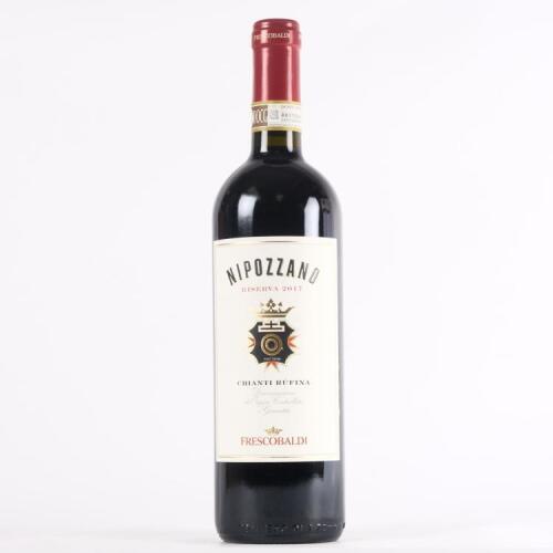 (1) 2017 Frescobaldi Nipozzano Chianti Rufina, Tuscany