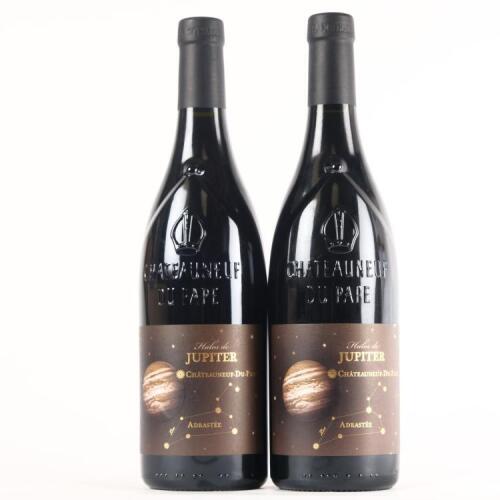 (2) 2016 Halos de Jupiter Adrastee Chateauneuf du Pape