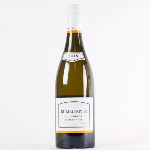 (1) 2018 Kumeu River Coddington Chardonnay, West Auckland