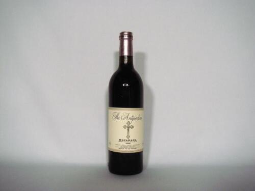 (1) 1986 The Antipodean, Matakana