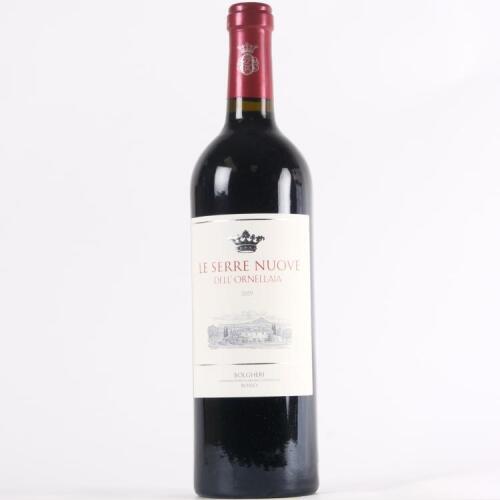 (1) 2019 Ornellaia Le Serre Nuove Dell'Ornellaia, Bolgheri