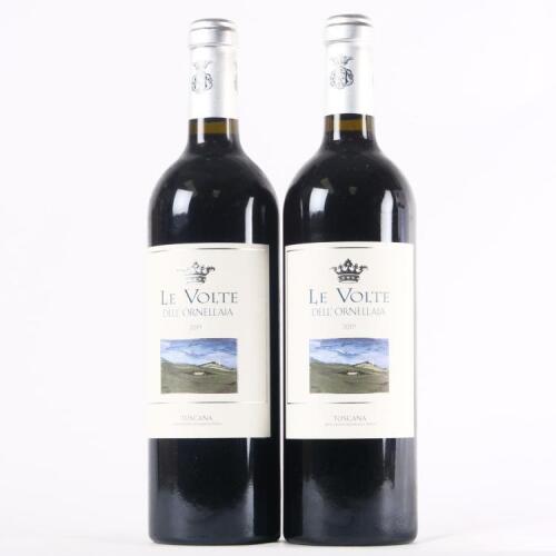 (2) 2019 Ornellaia Le Volte Dell'Ornellaia, Tuscany