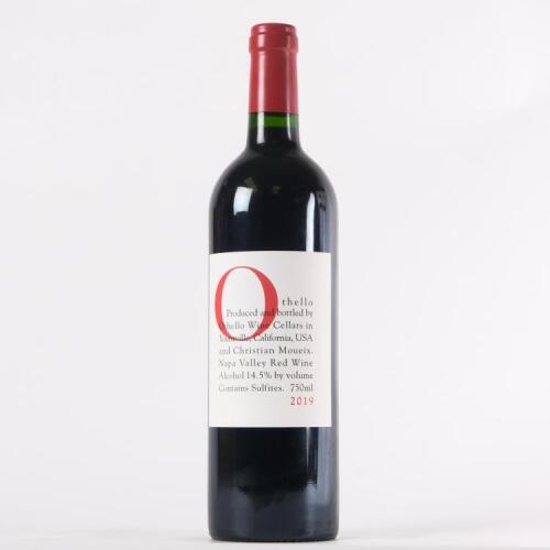(1) 2019 Dominus Estate Othello, Napa USA