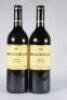 (2) 1997 Brokenwood Rayner Vineyard Shiraz, Hunter Valley NSW