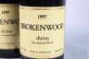(2) 1997 Brokenwood The Mistress Block Shiraz, Pokolbin NSW - 2