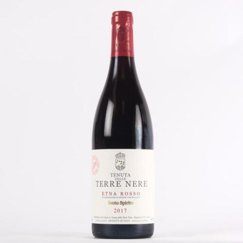 (1) 2017 Tenuta delle Terre Nere Santo Spirito Etna Rosso, Siciliy