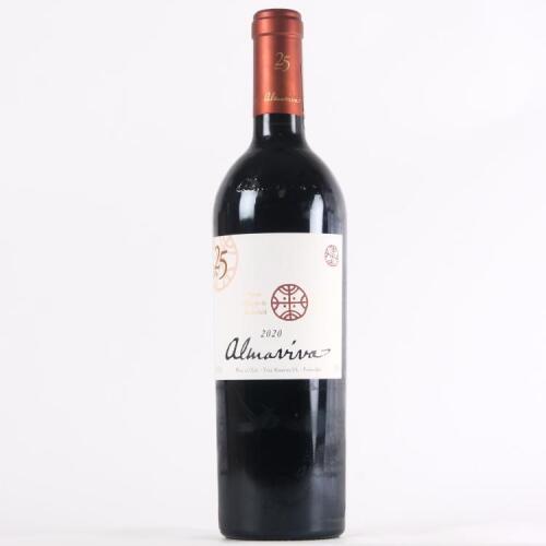 (1) 2020 Vina Almaviva, Puente Alto Chile