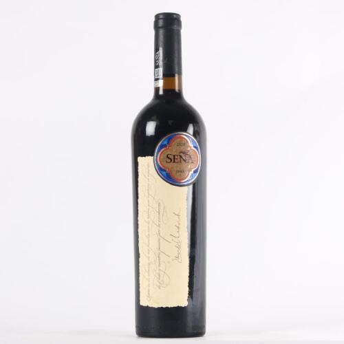 (1) 2020 Vina Sena, Valle de Aconcagua Chile