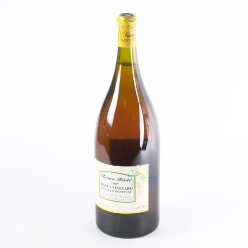 (1) 1997 Kumeu River Mate's Chardonnay 1500ml, West Auckland