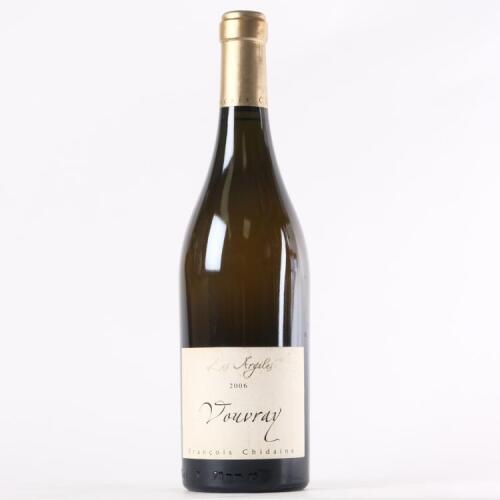 (1) 2006 Francois Chidaine Les Argiles Vouvray
