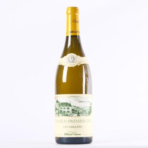 (1) 2014 Domaine Billaud-Simon Les Vaillons 1er Cru, Chablis