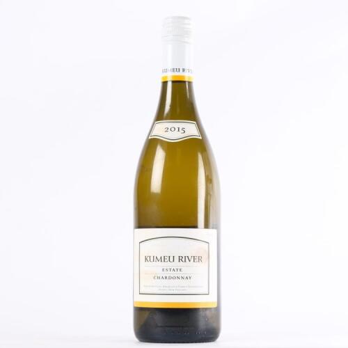 (1) 2015 Kumeu River Estate Chardonnay, West Auckland