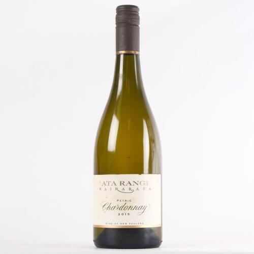(1) 2015 Ata Rangi Petrie Chardonnay, Wairarapa