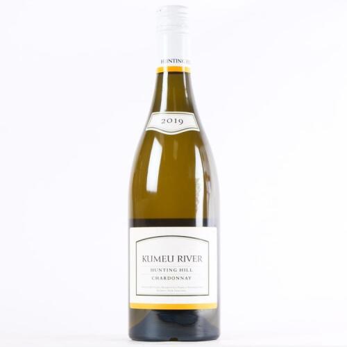 (1) 2019 Kumeu River Hunting Hill Chardonnay, West Auckland