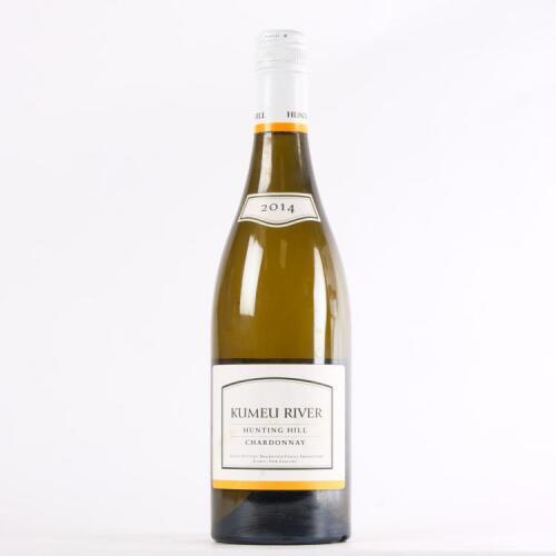 (1) 2014 Kumeu River Hunting Hill Chardonnay, West Auckland