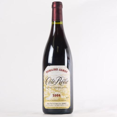 (1) 2004 Domaine Jamet Cote Rotie