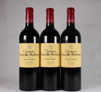 (3) 2007 Chateau Leoville Poyferre, St Julien