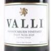 (1) 2020 Valli Pinot Noir, Bannockburn - 2
