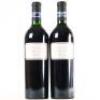 (2) 2001 Wirra Wirra RSW Shiraz, McLaren Vale SA