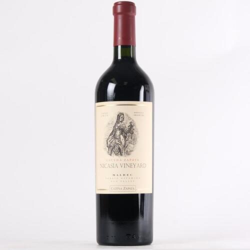 (1) 2020 Catena Zapata Nicasia Vineyard Malbec