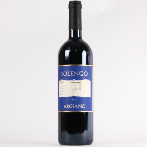(1) 2017 Argiano Solengo Toscana IGT, Tuscany
