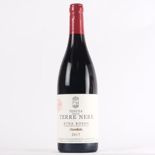 (1) 2017 Tenuta delle Terre Nere Guardiola Etna Rosso, Siciliy