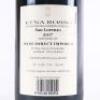(1) 2017 Tenuta delle Terre Nere San Lorenzo Etna Rosso Grande Terroir Ellittico, Siciliy - 4