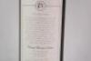 (1) 2013 Young Bacchus Estate Cabernet Sauvignon/Merlot/Franc, Martinborough*&nbsp;&nbsp; - 4