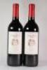 (2) 2013 Young Bacchus Estate Cabernet Sauvignon/Merlot/Franc, Martinborough*&nbsp;&nbsp;