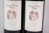 (2) 2013 Young Bacchus Estate Cabernet Sauvignon/Merlot/Franc, Martinborough*&nbsp;&nbsp; - 2
