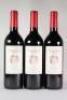 (3) 2013 Young Bacchus Estate Cabernet Sauvignon/Merlot/Franc, Martinborough*&nbsp;&nbsp;