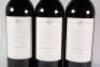 (3) 2013 Young Bacchus Estate Cabernet Sauvignon/Merlot/Franc, Martinborough*&nbsp;&nbsp; - 4