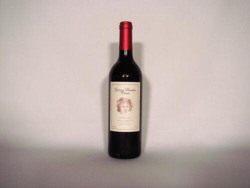 (1) 2014 Young Bacchus Estate Cabernet Sauvignon/Merlot/Franc, Martinborough