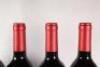 (6) 2013 Young Bacchus Estate Cabernet Sauvignon/Merlot/Franc, Martinborough*&nbsp;&nbsp; - 6