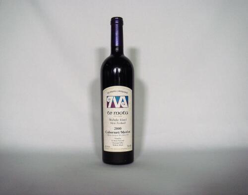 (1) 2000 Te Motu, Waiheke