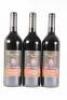 (3) 2015 Young Bacchus Estate Cabernet Sauvignon/Merlot/Franc, Martinborough*&nbsp;