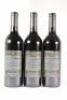 (3) 2015 Young Bacchus Estate Cabernet Sauvignon/Merlot/Franc, Martinborough*&nbsp; - 3
